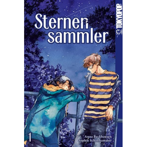 Backhausen Anna Sophie Schönhammer - Sternensammler Sammelband 01