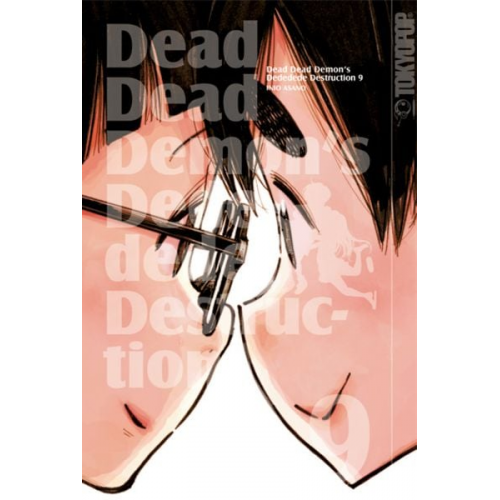 Inio Asano - Dead Dead Demon's Dededede Destruction 09
