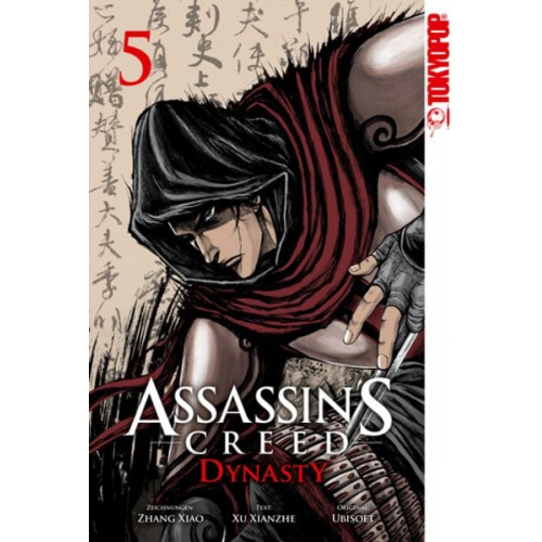 Zu Xian Zhe Zhan Xiao - Assassin’s Creed - Dynasty 05