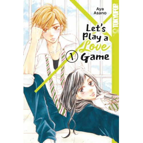 Aya Asano - Let's Play a Love Game 01