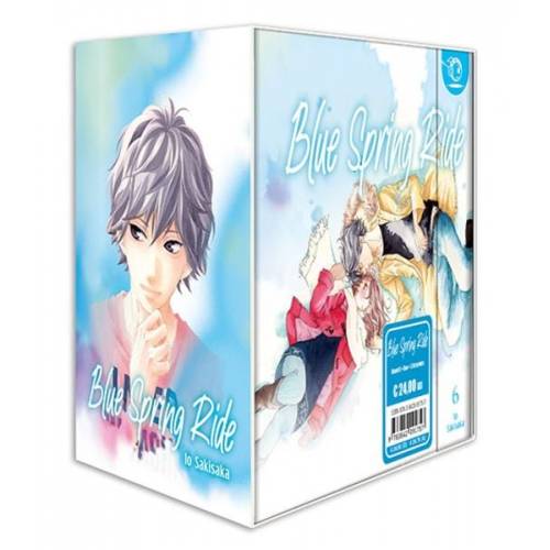 Io Sakisaka - Blue Spring Ride 2in1 06 + Box