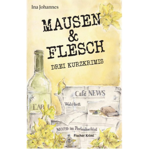 Ina Johannes - Mausen & Flesch