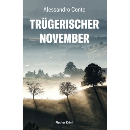 Alessandro Conte - Trügerischer November