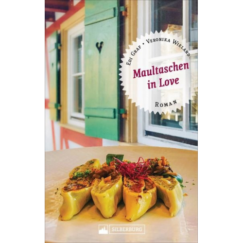 Edi Graf Veronika Wieland - Maultaschen in Love