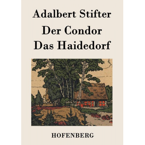 Adalbert Stifter - Der Condor / Das Haidedorf