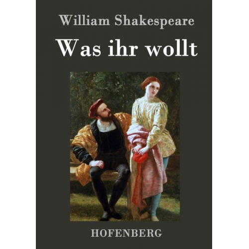 William Shakespeare - Was ihr wollt