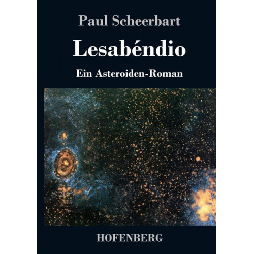 Paul Scheerbart - Lesabéndio