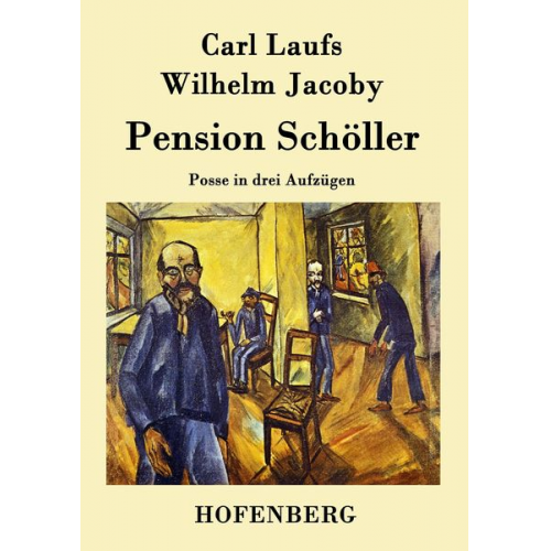 Carl Laufs Wilhelm Jacoby - Pension Schöller