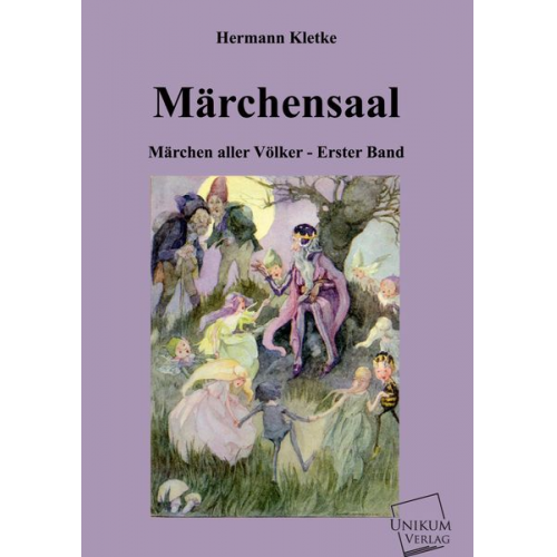Hermann Kletke - Kletke, H: Märchensaal