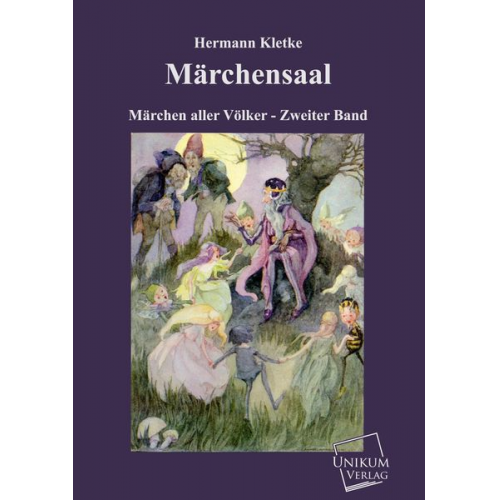 Hermann Kletke - Kletke, H: Märchensaal