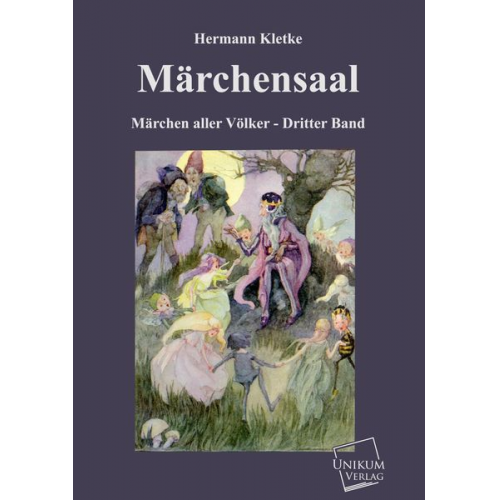 Hermann Kletke - Kletke, H: Märchensaal