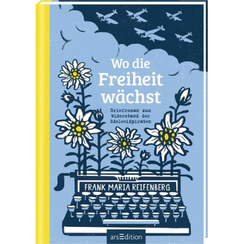 Frank M. Reifenberg - Wo die Freiheit wächst