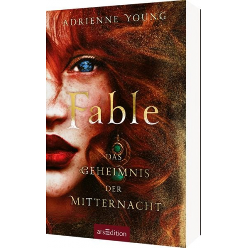 Adrienne Young - Fable – Das Geheimnis der Mitternacht (Fable 2)
