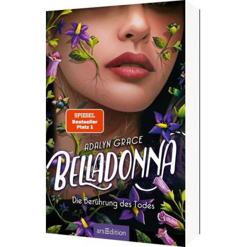 Adalyn Grace - Belladonna – Die Berührung des Todes