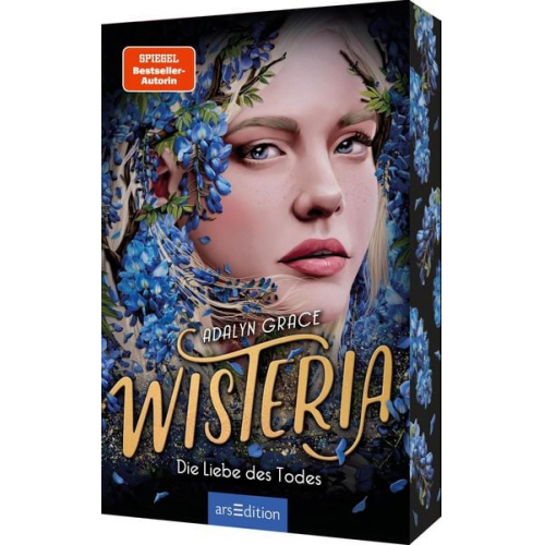 Adalyn Grace - Wisteria – Die Liebe des Todes (Belladonna 3)