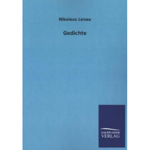 Nikolaus Lenau - Gedichte