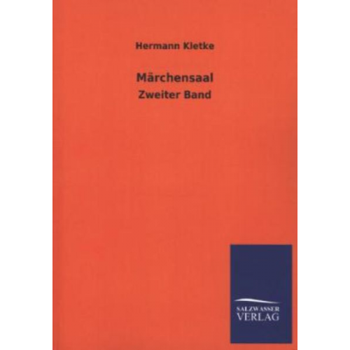 Hermann Kletke - Märchensaal