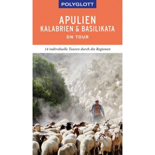 Stefan Maiwald Monika Pelz - POLYGLOTT on tour Reiseführer Apulien/Kalabrien/Basilikata