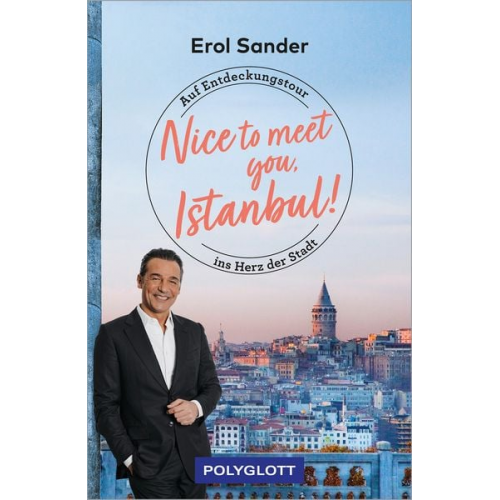 Erol Sander - Nice to meet you, Istanbul!