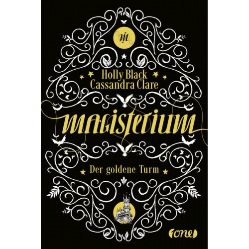 Cassandra Clare Holly Black - Magisterium - Der goldene Turm