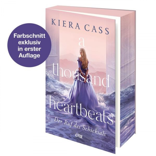 Kiera Cass - A thousand heartbeats - Der Ruf des Schicksals
