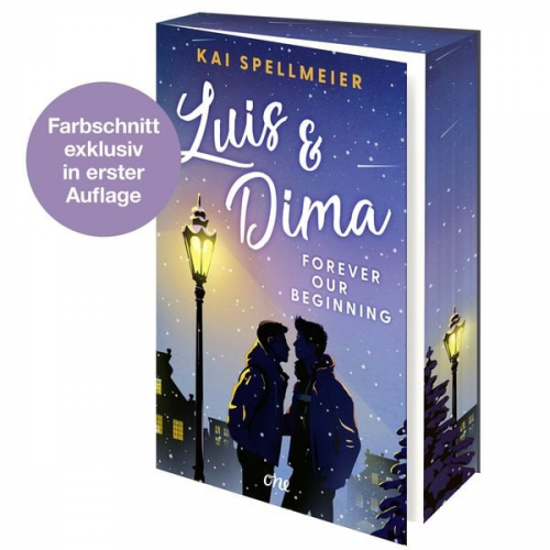 Kai Spellmeier - Luis & Dima - Forever our beginning