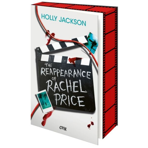 Holly Jackson - The Reappearance of Rachel Price (deutsche Ausgabe)