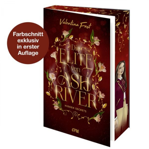 Valentina Fast - Die Elite von Ashriver - Hidden Secrets