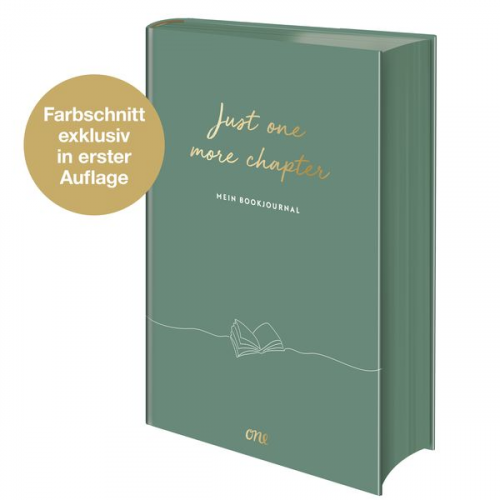 Just ONE more chapter – Mein Bookjournal