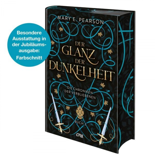 Mary E. Pearson - Der Glanz der Dunkelheit