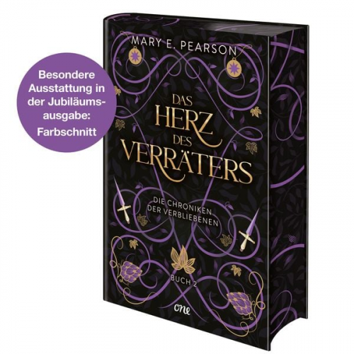 Mary E. Pearson - Das Herz des Verräters