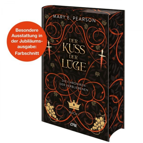 Mary E. Pearson - Der Kuss der Lüge