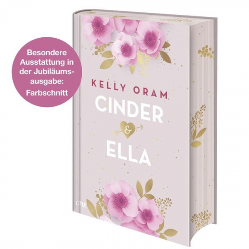 Kelly Oram - Cinder & Ella