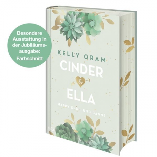 Kelly Oram - Cinder & Ella: Happy End - und dann?