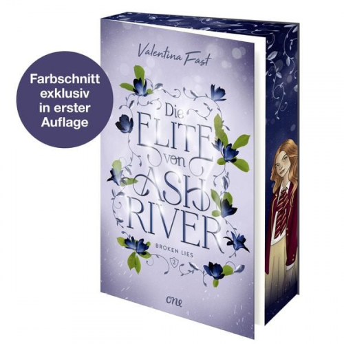 Valentina Fast - Die Elite von Ashriver - Broken Lies