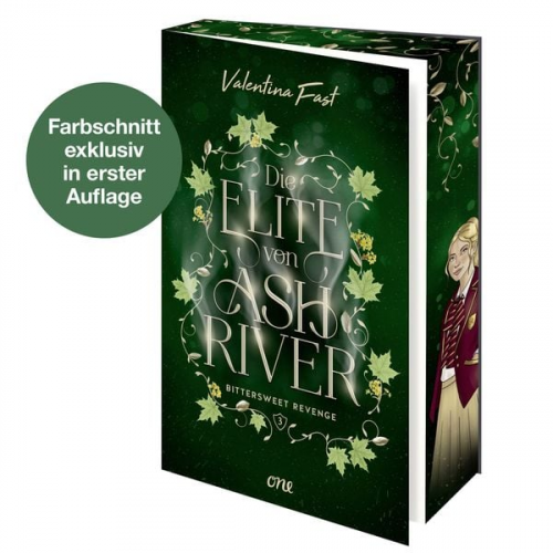 Valentina Fast - Die Elite von Ashriver - Bittersweet Revenge