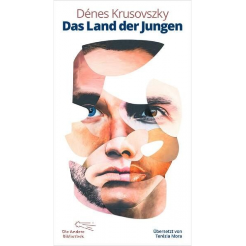 Dénes Krusovszky - Das Land der Jungen