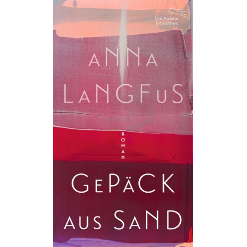 Anna Langfus - Gepäck aus Sand