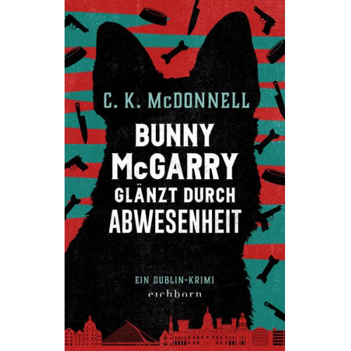 C. K. McDonnell - Bunny McGarry glänzt durch Abwesenheit