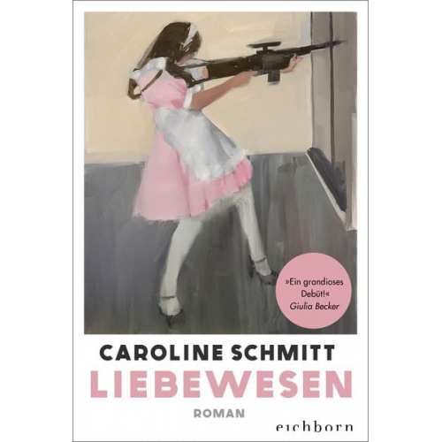 Caroline Schmitt - Liebewesen