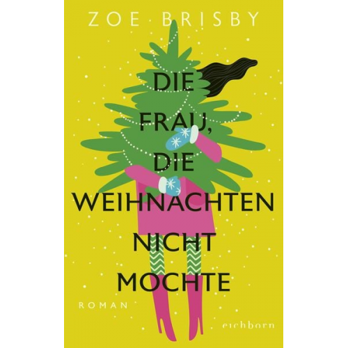 Zoe Brisby - Die Frau, die Weihnachten nicht mochte