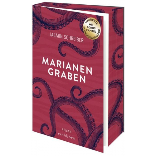 Jasmin Schreiber - Marianengraben