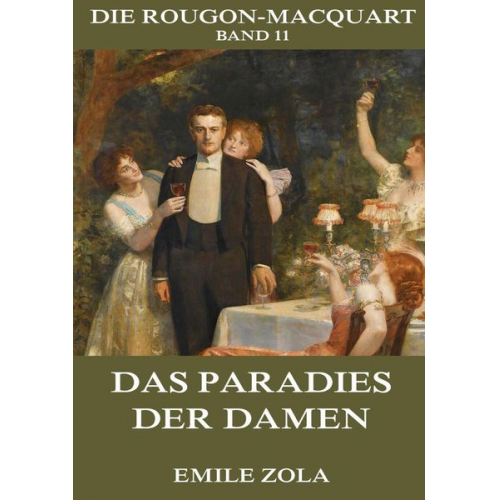 Emile Zola - Das Paradies der Damen
