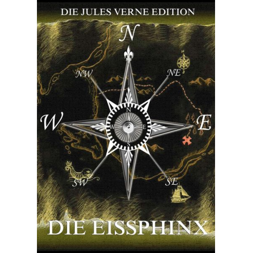 Jules Verne - Die Eissphinx