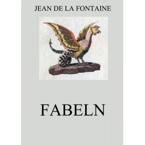 Jean de La Fontaine - Fabeln