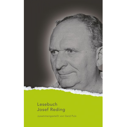 Josef Reding - Josef Reding Lesebuch