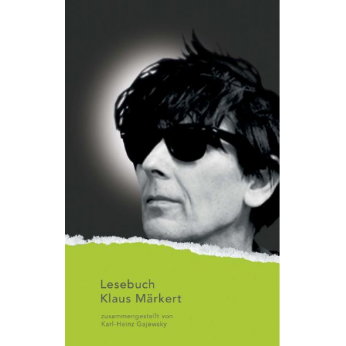 Klaus Märkert - Lesebuch Klaus Märkert