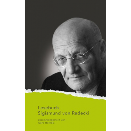 Sigismund Radecki - Sigismund von Radecki