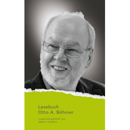 Otto A. Böhmer - Lesebuch Otto A. Böhmer