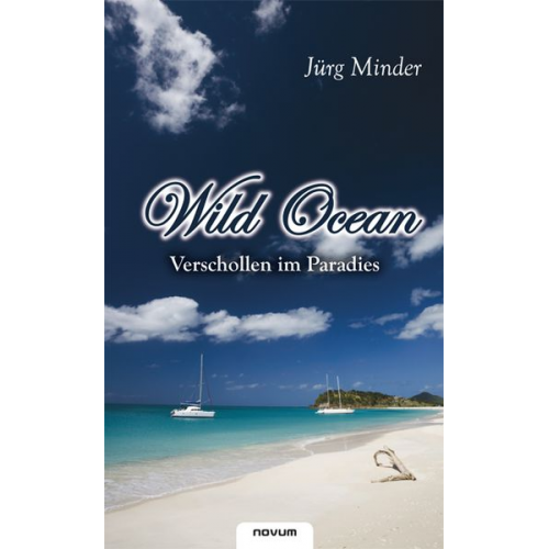 Jürg Minder - Wild Ocean